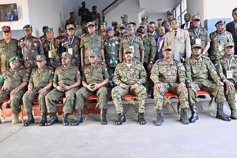FARDC-UPDF : signature d’un mémorandum d’entente révisé sur des opérations conjointes SUJA